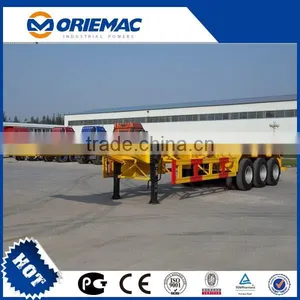 20ft Skeletal Trailer Axles Trailer thumbnail-3