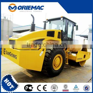 LIUGONG Road Roller 12 Ton CLG6120 Road Roller Price for Sale thumbnail-5