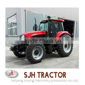 SJH130hp Tractors With Front End Loader thumbnail-5
