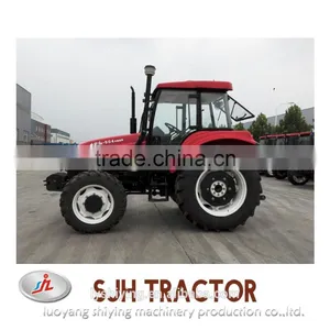 SJH90hp 4wd Farm Tractor Kubota Tractor thumbnail-1