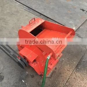 Mobile Type Small Hammer Mill Crusher, Rock Sand Hammer Mill Machine Price From Huahong thumbnail-5