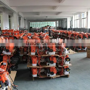 52CC Mini Power Tiller /tiller Garden Machine thumbnail-2