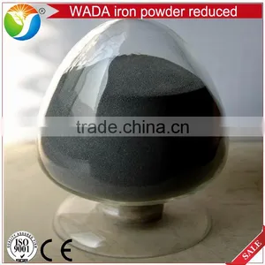 Factory Sale Reduced / Nanoscale / Atomized Iron Powder thumbnail-4