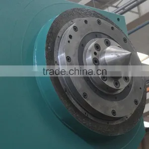 Capacity 80ton Large-type CNC Horizontal Heavy Duty Lathes thumbnail-6