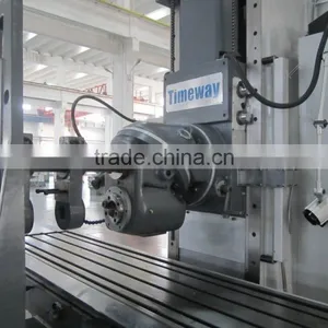 Bed Type Universal Milling Machine (BM715) thumbnail-3