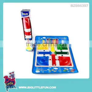Play Ludo Game Chess Carpet thumbnail-1