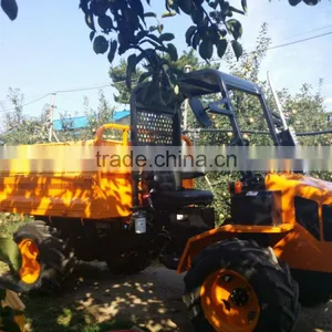 Multi Purpose Farm Mini Tractor thumbnail-1