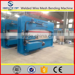 Welding Fence Machine Bending, Wire Mesh Bending Machine thumbnail-2