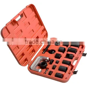 Universal 21PCS Ball Joint Removal Kit Separator Auto Repair Tool Set Install Master Adapter Car thumbnail-2