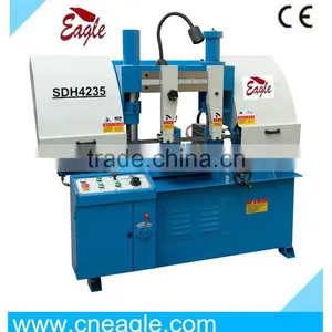 DLUBLE COLUMN HORIZONTAL BAND SAW SDH4235 thumbnail-1