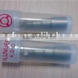High Precision Bearing Steel Plunger K155 (140153-4320) thumbnail-1
