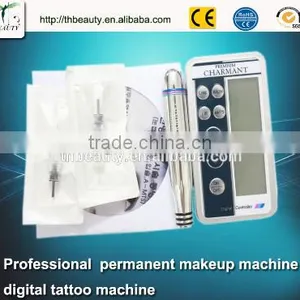 Factory Price Digital Permanent Makeup Machine Eyebrow Tattoo Pen thumbnail-3