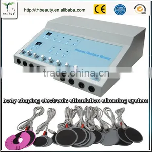 Electric Stimulator Low Frequency Therapy Electric Apparatus Machine thumbnail-5
