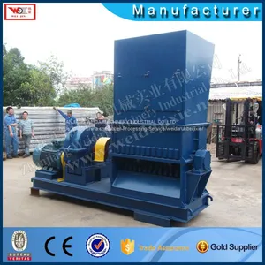 Crushing Breaking Rubber Slab Cutter Machine thumbnail-4