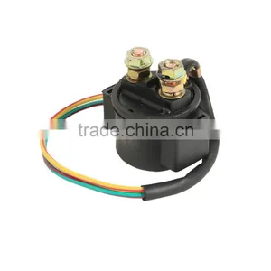 Motorcycle Starter Solenoid Relay Ignition For Honda VT1100C Shadow 1989-1996 thumbnail-1