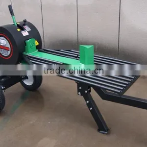 Hot Selling 34T GASOLINE Engine Horizontal Log Splitter With CE thumbnail-5