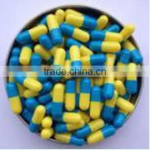 Size 000 Empty Gelatin Capsules for Medicine (size000,00,0,1,2,3,4,5) thumbnail-1