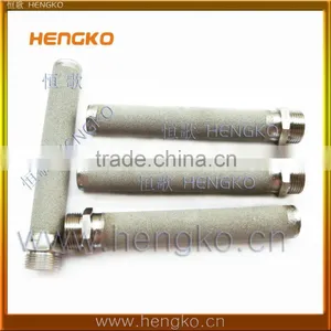 Stainless Steel Sintered Micro Tube Diffuser thumbnail-4