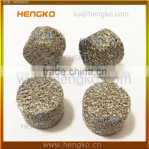 1 5 25 30 60 um Sintered Porous Stainless Steel Microns Filters thumbnail-4