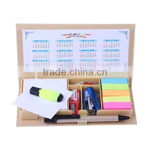 2016 New Product Set Gift Mini Notepad With Pen Custom Notepad thumbnail-2