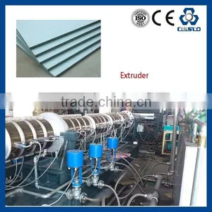 FULLY AUTOMATICAL CO2 XPS FOAM BOARD MAKING MACHINE thumbnail-3