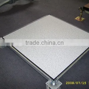 Raised Floor /access Floor Panel/PVC Panel thumbnail-1