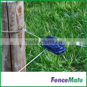 Electric Fence End Strain Plastic Insulator thumbnail-3