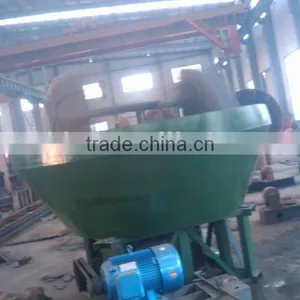 Gold and Silver Gold Grinding Machine of Wet Type thumbnail-1