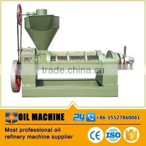 Sunflower Oil Cold Press Machine Rapeseed Groudnut Walnut Oil Press Machine for Low Price thumbnail-6