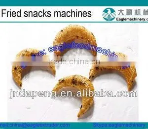 Fried Bugle Chips Making Equipment thumbnail-1
