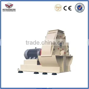 Water Drop Feed Hammer Mill / Feed Hammer Crusher With Impeller Feeder thumbnail-2