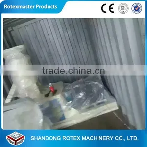 Biomass Alfalfa Hay Grass Pelletizing Granulator Wood Pelletizer thumbnail-2