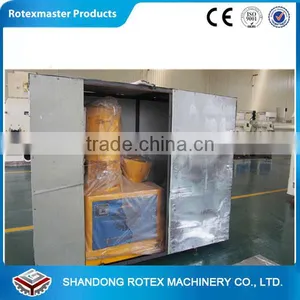 Top Sale Machinery Hardwood Pellet Mill Flat Die Small Pellet Mill thumbnail-6