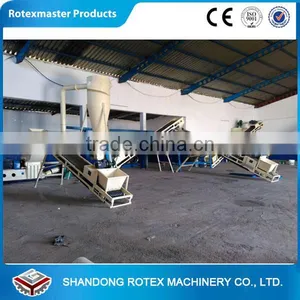 Wood Pellet Production Line Wood Pellet Making Machine Line CE Approved thumbnail-5