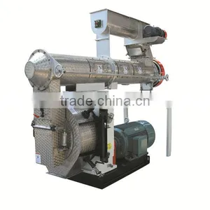 High Quality Animal Feed Pellet Machine thumbnail-1