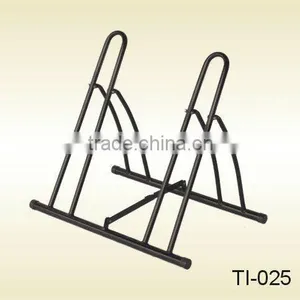 Bicycle Can be Locked in This Rack for Safety and Costless,bicycle Rack thumbnail-1