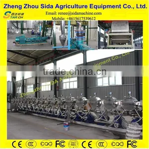 10 Tons per Day Complete Sweet Potato Powder Machine for Sale thumbnail-1