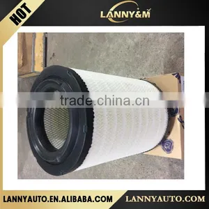 OEM 1869993 Heavy Duty Europen Truck Auto Spare Parts Air Filter for Scania thumbnail-1