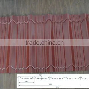 Zinc/aluzinc Ribbed Steel Fence Sheet Price thumbnail-4