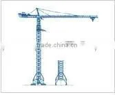 80t M2400(SCM)tower Crane thumbnail-1