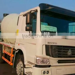 5.5m3 Used New Condition High Quality Concrete Truck Mixer thumbnail-1