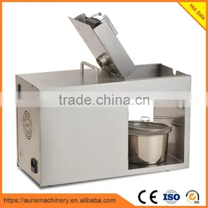 Olive Oil Cold Press Machine for Home Use thumbnail-4