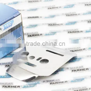 INNER SIDE PLATE 0.9 MM FOR STIHL MS660 066 CHAIN SAW REPLACE OEM NUMBER 1128 664 1001 NEW thumbnail-1