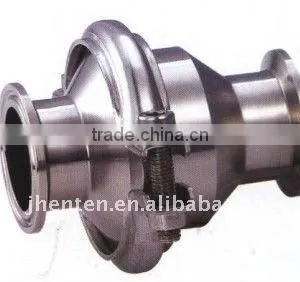 Stainless Steel Check Valve thumbnail-1