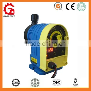 Dosing Pump Supplier Small Solenoid Diaphragm Metering Pump thumbnail-3