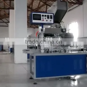 Automatic Multiple Drinking Straw Packaging Machine Model CY039 thumbnail-2