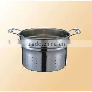 Commercial Stainless Steel Spaghetti Pot For Cooking Pasta thumbnail-1