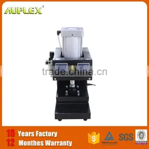 Auplex New Product Automatic Pneumatic Sticker Rosin Press Printing Machine thumbnail-1