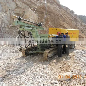 40m Hydraulic Rock Drill Mining Machinery Mineral Equipment thumbnail-4