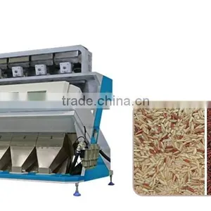 Red Rice Color Sorter thumbnail-1